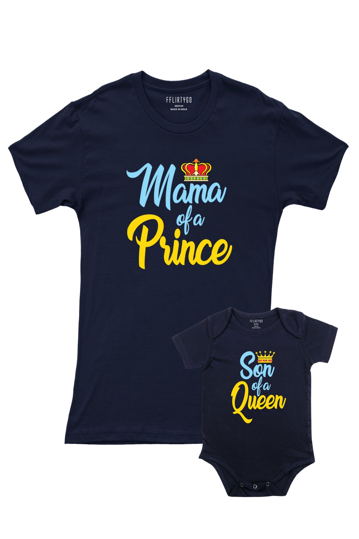 Mama Of A Prince - Son of a Queen