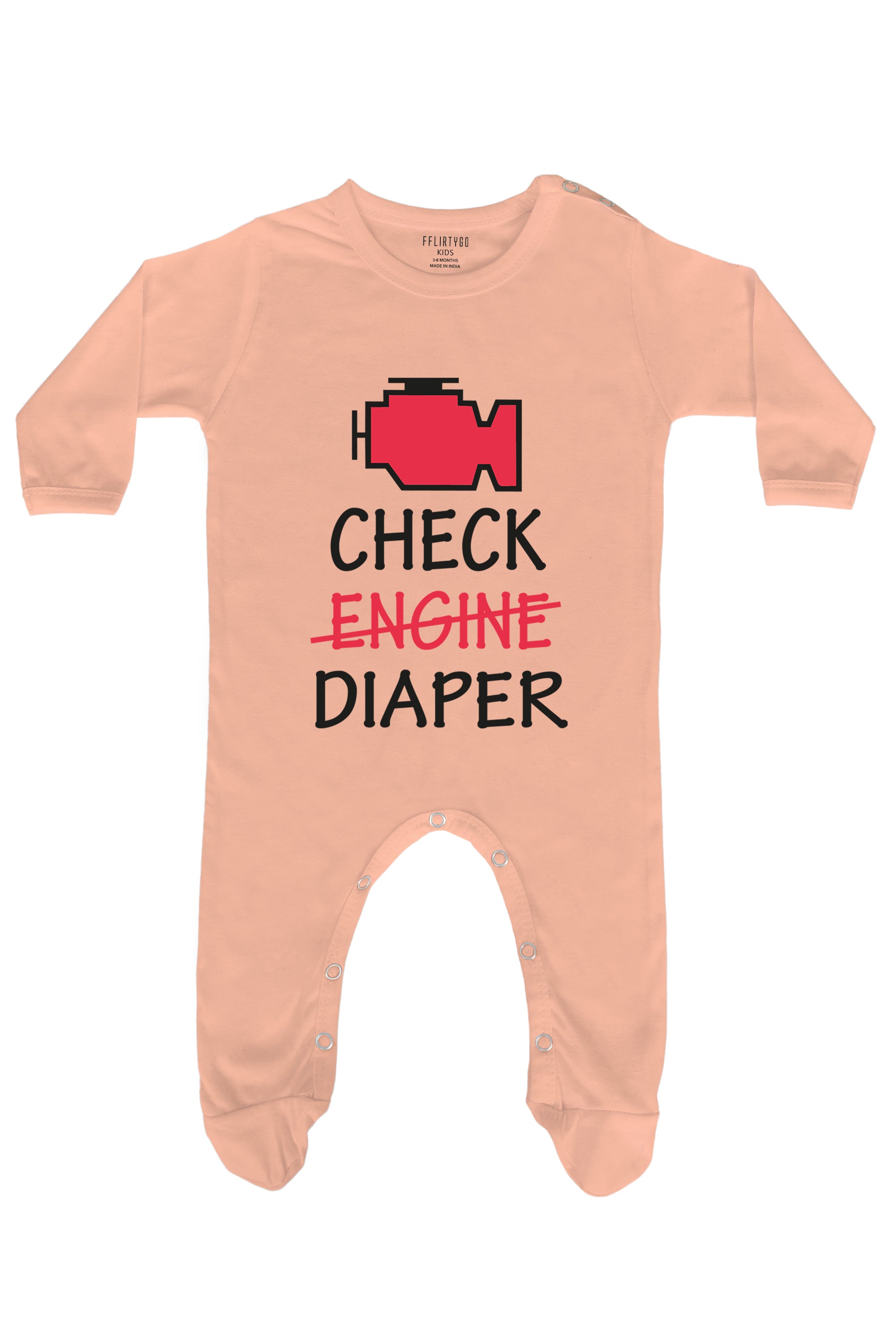 Check Engine Diaper