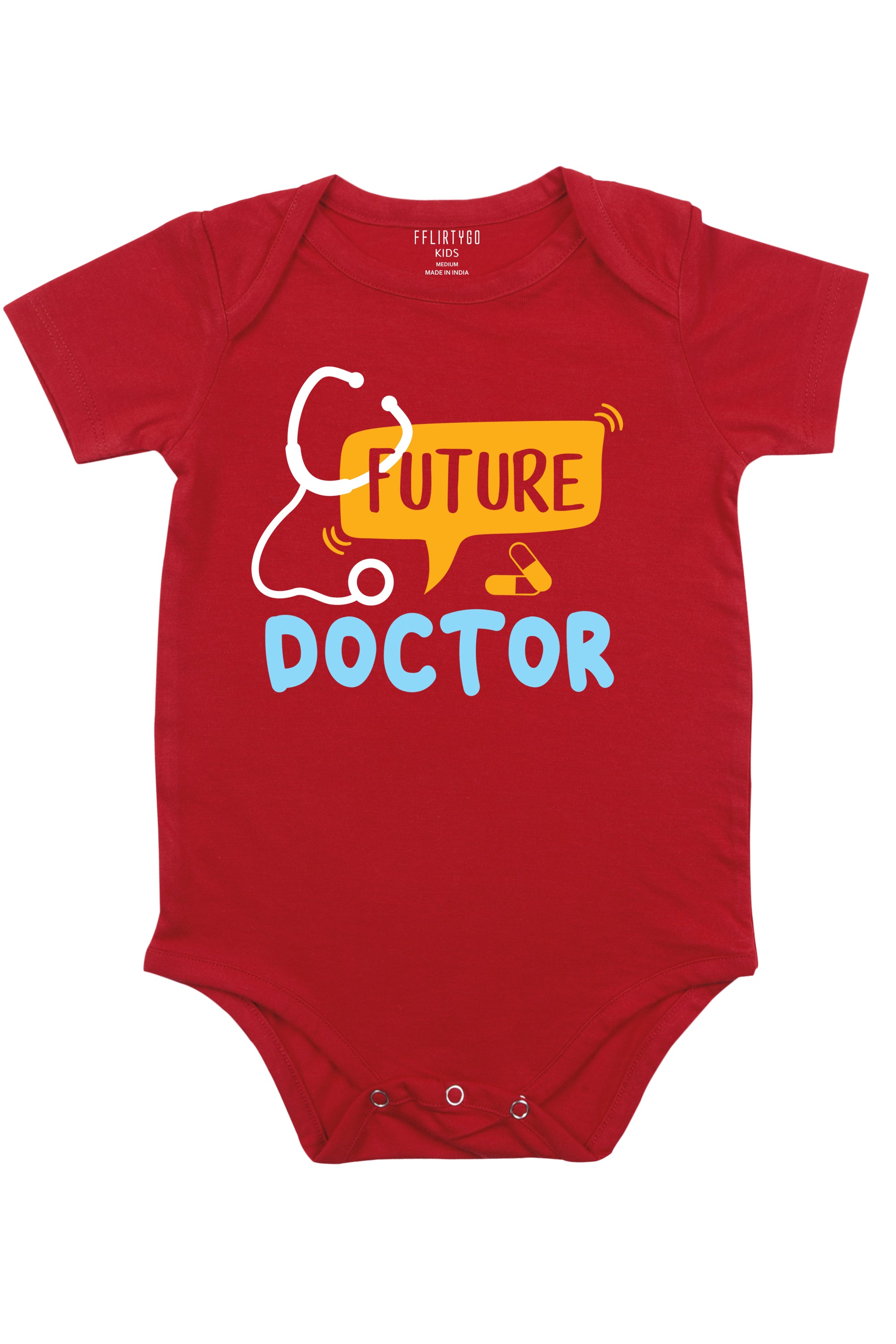 Future Doctor - FflirtyGo