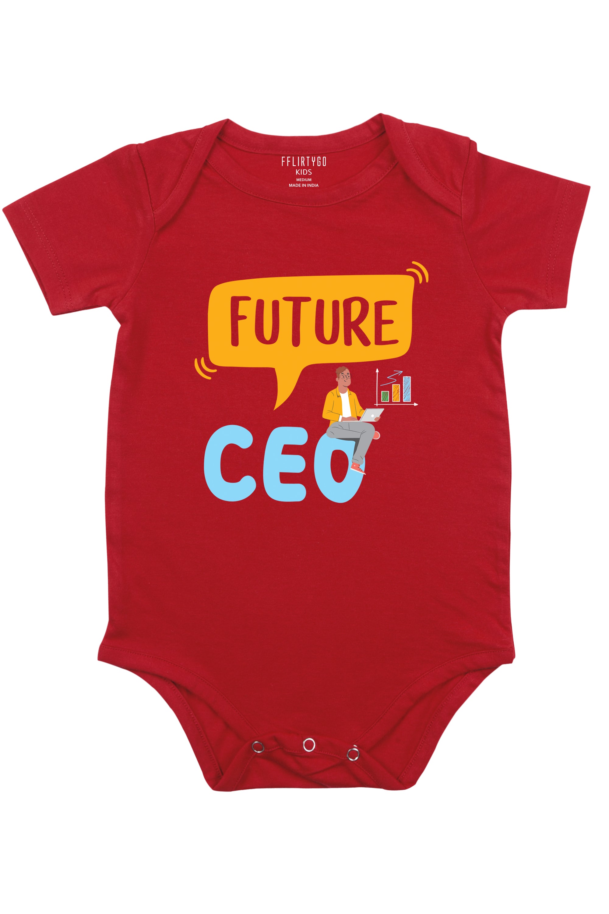 Future CEO - FflirtyGo