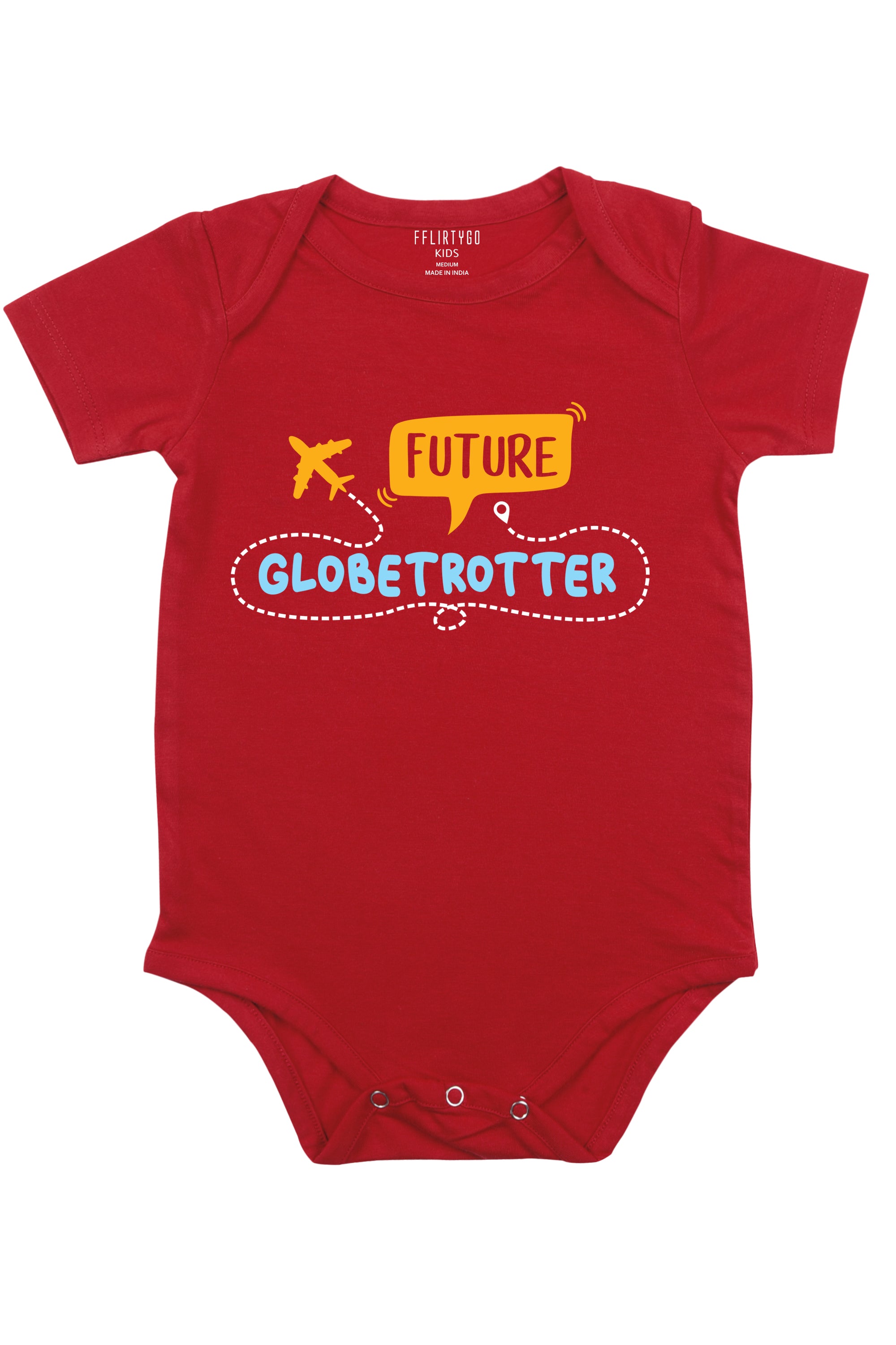 Future Globetrotter - FflirtyGo