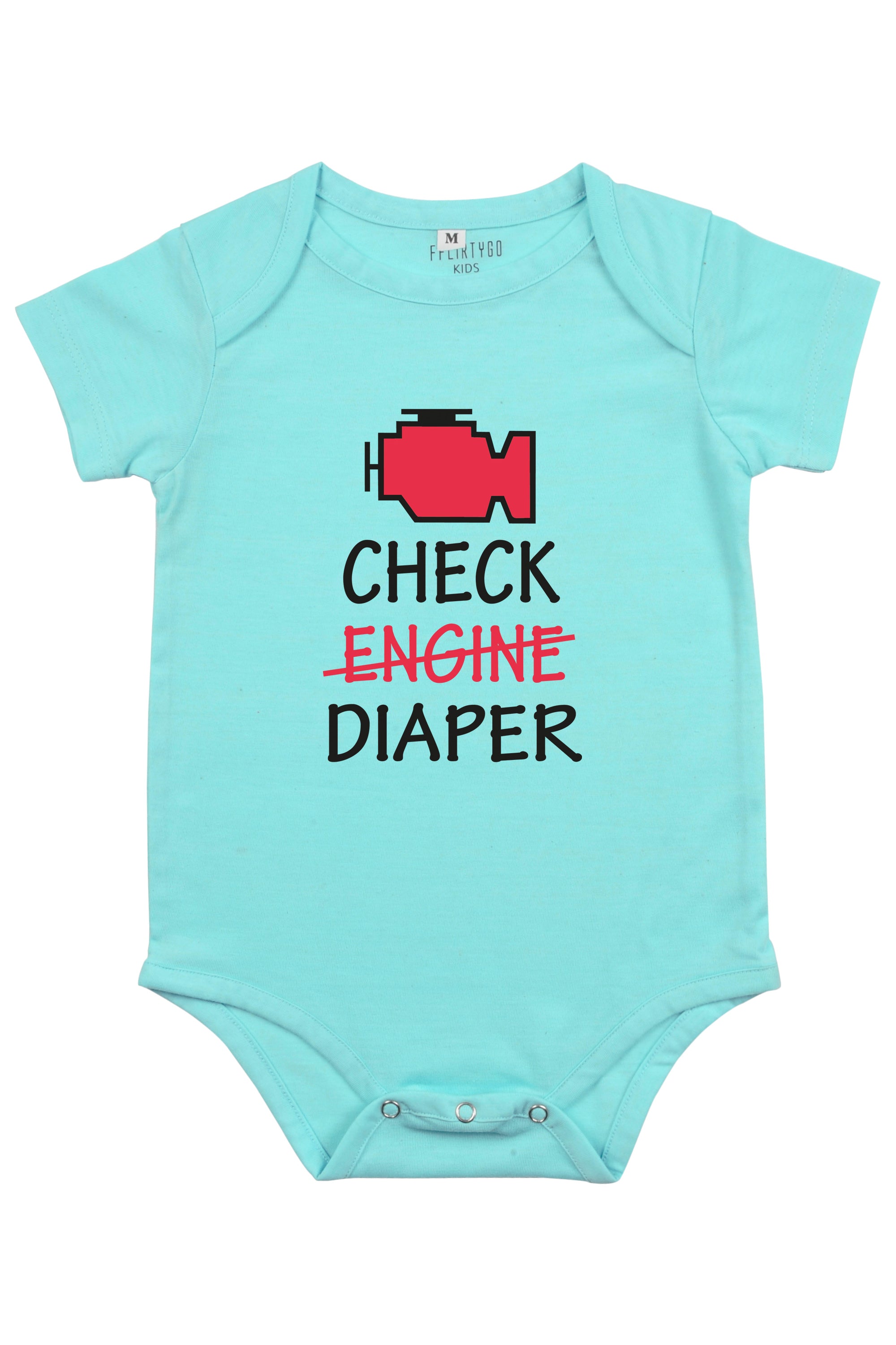 Check Engine Diaper - FflirtyGo