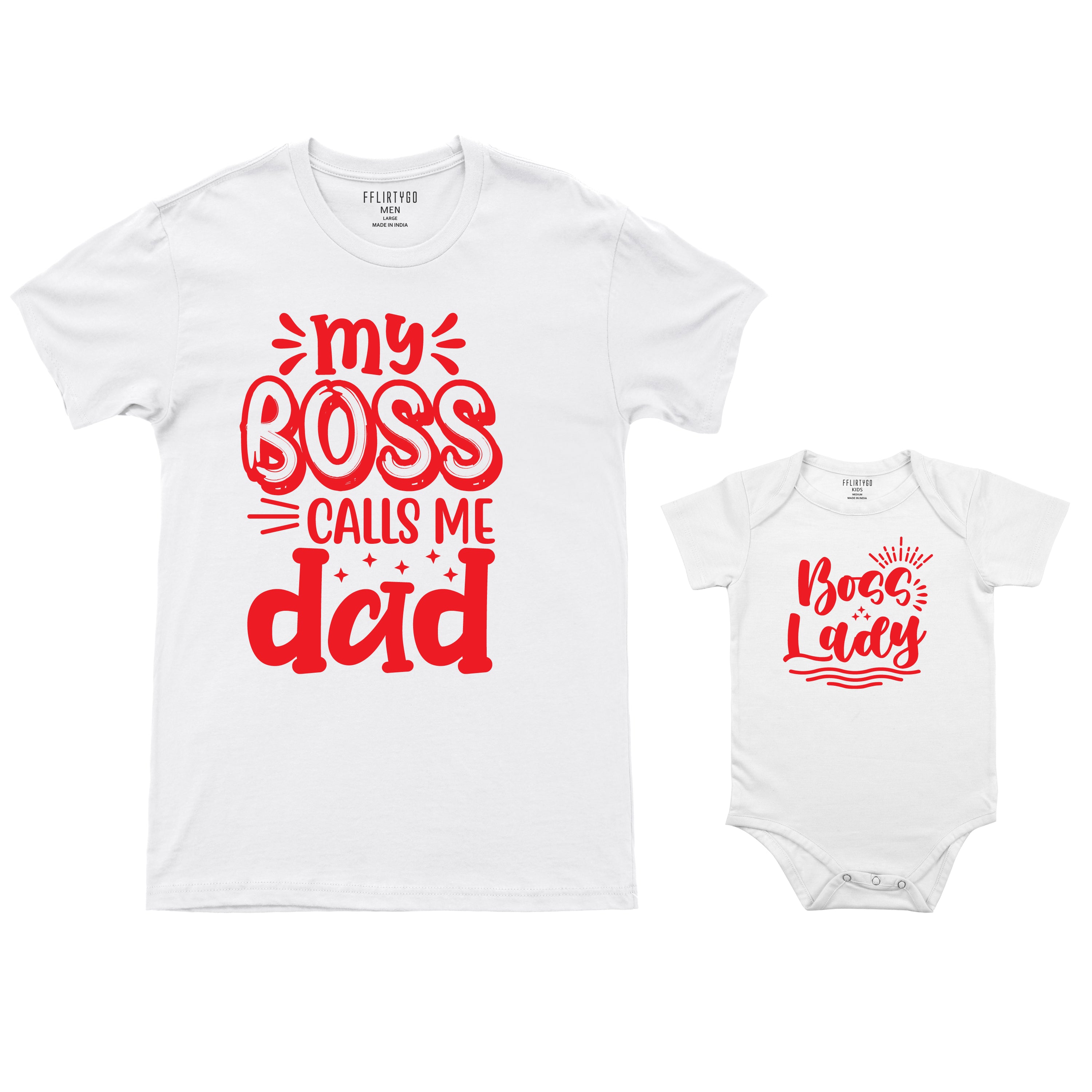 Boss Lady - My Boss Calls Me Dad