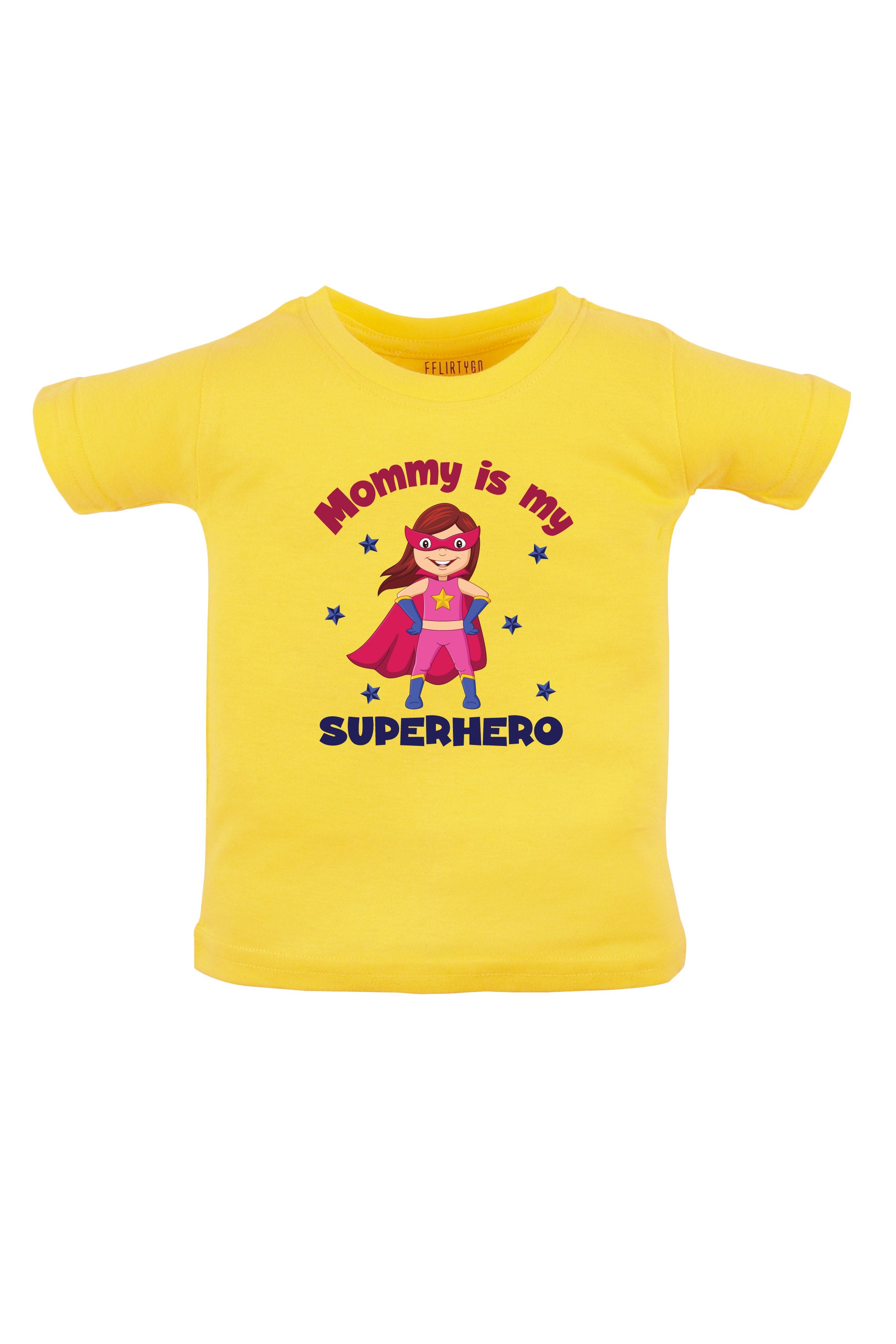 Mommy is My Superhero